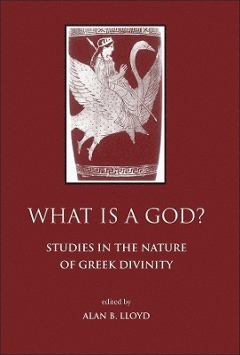 Alan B. Lloyd - What Is a God?, Häftad