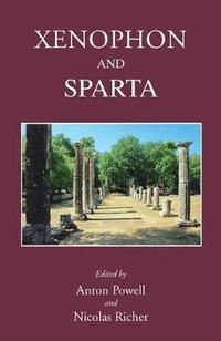 bokomslag Xenophon and Sparta