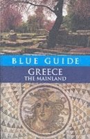 Blue Guide Greece the Mainland 1