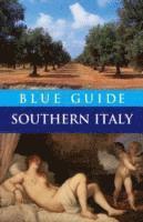 bokomslag Blue Guide Southern Italy