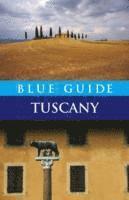 bokomslag Blue Guide Tuscany
