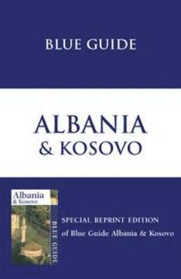 Blue Guide Albania & Kosovo 1