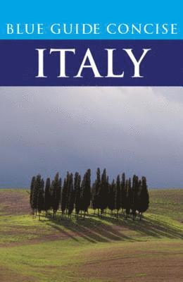 Blue Guide Concise Italy 1