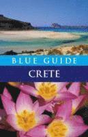 bokomslag Blue Guide Crete