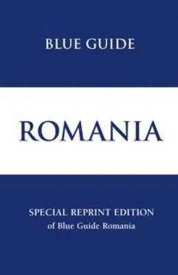 Blue Guide Romania 1