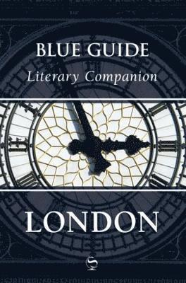 Robin Saikia, Blue Guides - Blue Guide Literary Companion London, Häftad