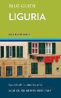 bokomslag Blue Guide Liguria
