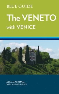 bokomslag Blue Guide Veneto with Venice