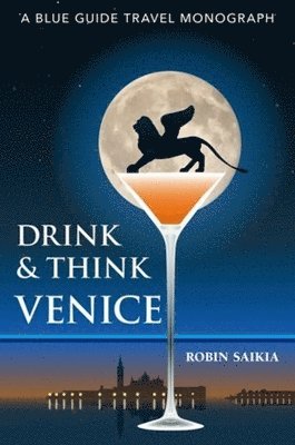 bokomslag Drink & Think Venice