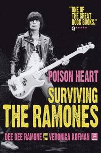 bokomslag Poison Heart