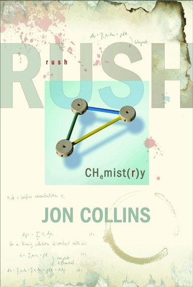 Jon Collins - Rush, Häftad