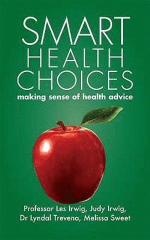 bokomslag Smart Health Choices