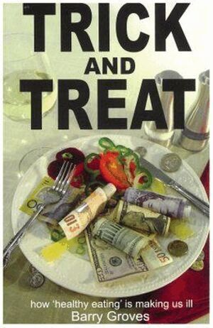 Barry Groves - Trick and Treat, Häftad