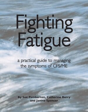 Sue Pemberton - Fighting Fatigue, Häftad