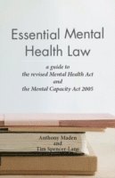 bokomslag Essential Mental Health Law