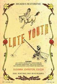 bokomslag Late Youth