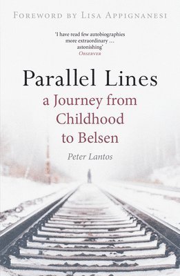 Peter Lantos - Lantos, P: Parallel Lines, Häftad