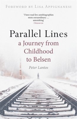 Peter Lantos - Parallel Lines, Häftad