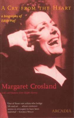 Margaret Crosland - CRY FROM THE HEART, Häftad