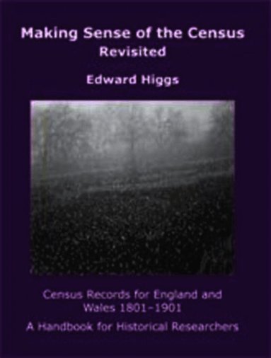 Edward Higgs - Making Sense of the Census Revisited, Häftad