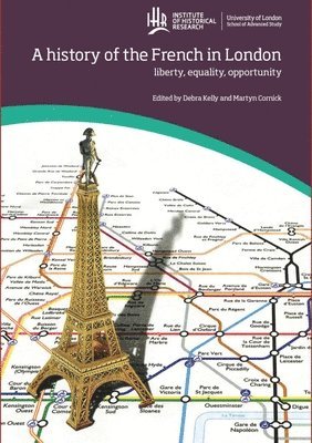 history of the French in London