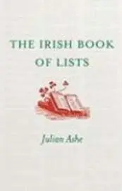 Julian Ashe - The Irish Book of Lists, Inbunden. Tillgänglighet: Tillfälligt slut