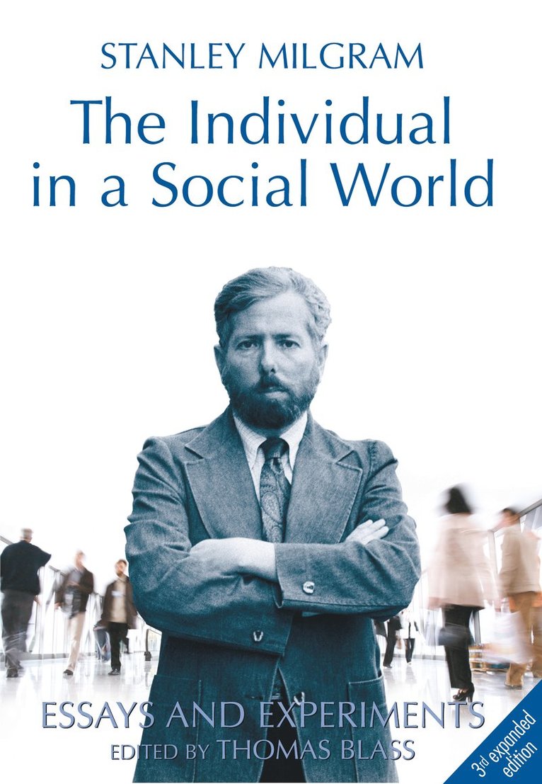 The Individual in a Social World 1