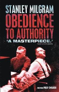 bokomslag Obedience to Authority: An Experimental View