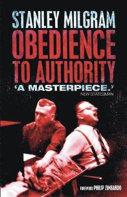bokomslag Obedience to Authority