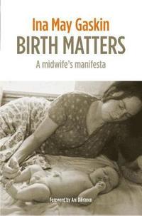 bokomslag Birth Matters