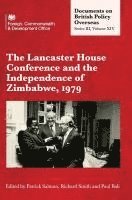 bokomslag Lancaster House Conference and the Independence of Zimbabwe, 1979