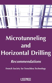 bokomslag Microtunneling and Horizontal Drilling