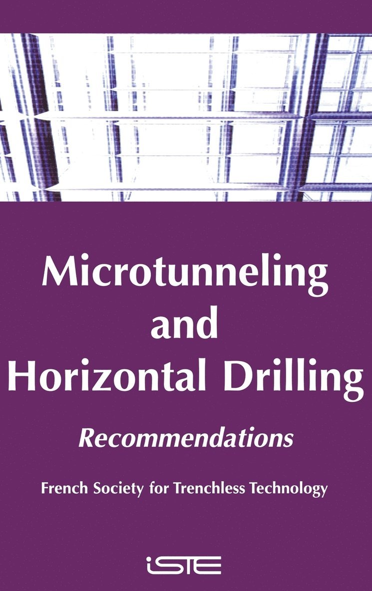 Microtunneling and Horizontal Drilling 1