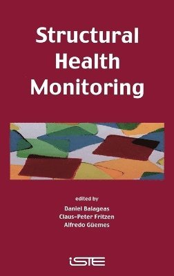 bokomslag Structural Health Monitoring