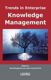 bokomslag Trends in Enterprise Knowledge Management