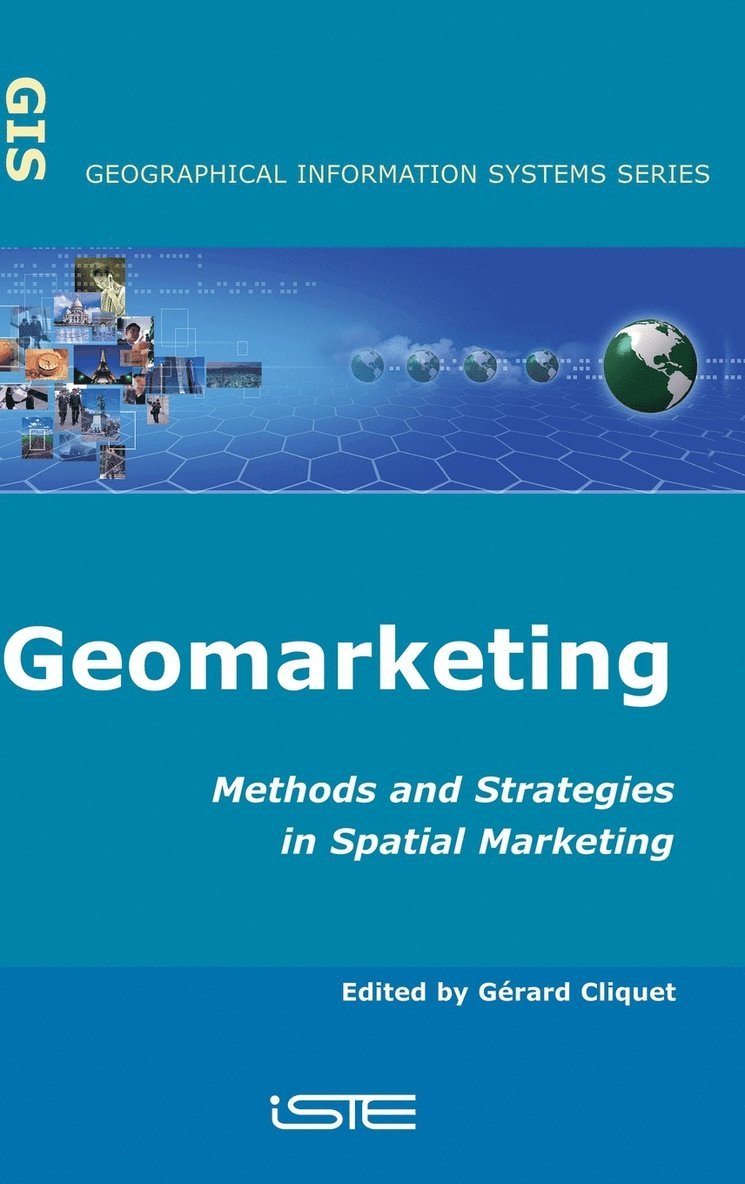 Cliquet, Gérard Cliquet - Geomarketing, Inbunden