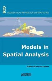bokomslag Models in Spatial Analysis