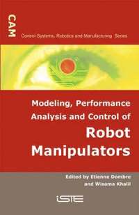 bokomslag Robot Manipulators