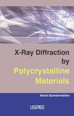 bokomslag X-Ray Diffraction by Polycrystalline Materials