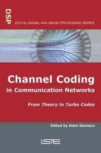 bokomslag Channel Coding in Communication Networks