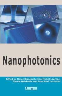 bokomslag Nanophotonics