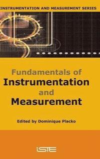 bokomslag Fundamentals of Instrumentation and Measurement