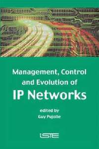 bokomslag Management, Control and Evolution of IP Networks