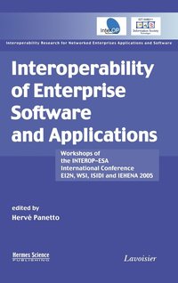 bokomslag Interoperability of Enterprise Software and Applications