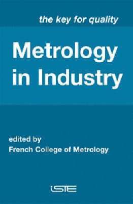 French College of Metrology, Dominique Placko - Metrology in Industry, Inbunden