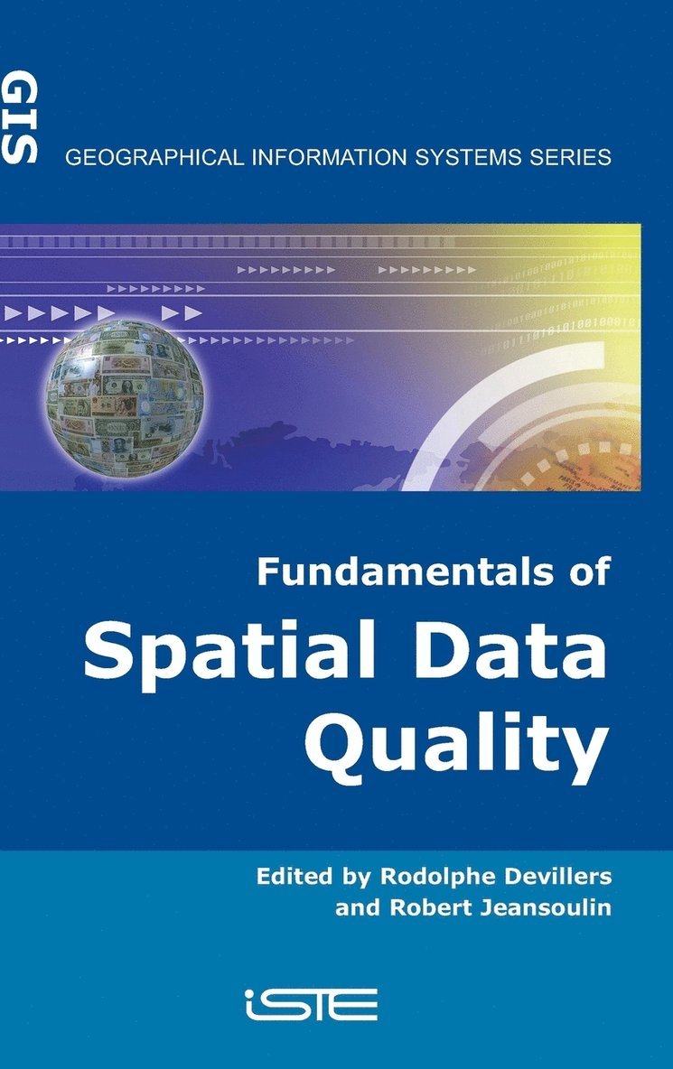 Fundamentals of Spatial Data Quality