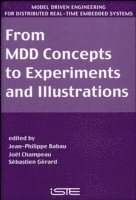 From MDD Concepts to Experiments and Illustrations 1