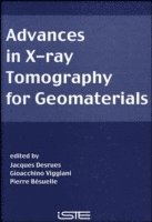 Advances in X-ray Tomography for Geomaterials 1