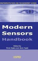 bokomslag Modern Sensors Handbook