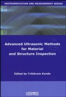 bokomslag Advanced Ultrasonic Methods for Material and Structure Inspection